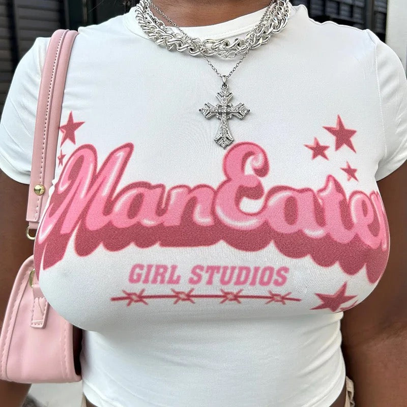 ManEater Baby Tee