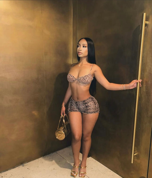 Wild Tingz Mesh Set