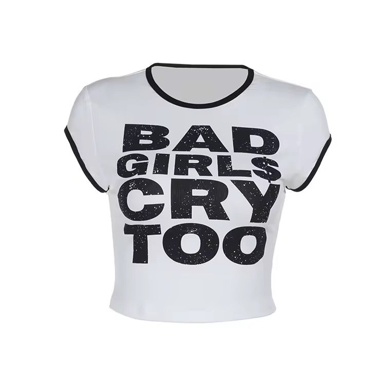 Bad Girl$ Tee