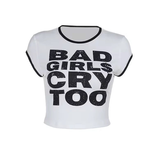 Bad Girl$ Tee