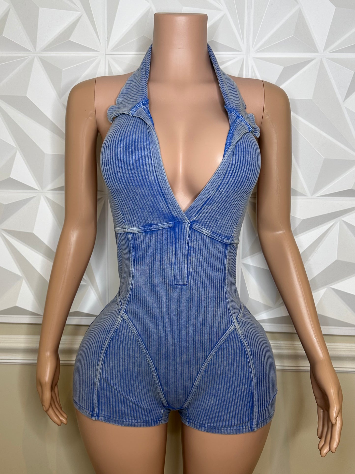 BAEsic Baddie Romper (3 Colors)