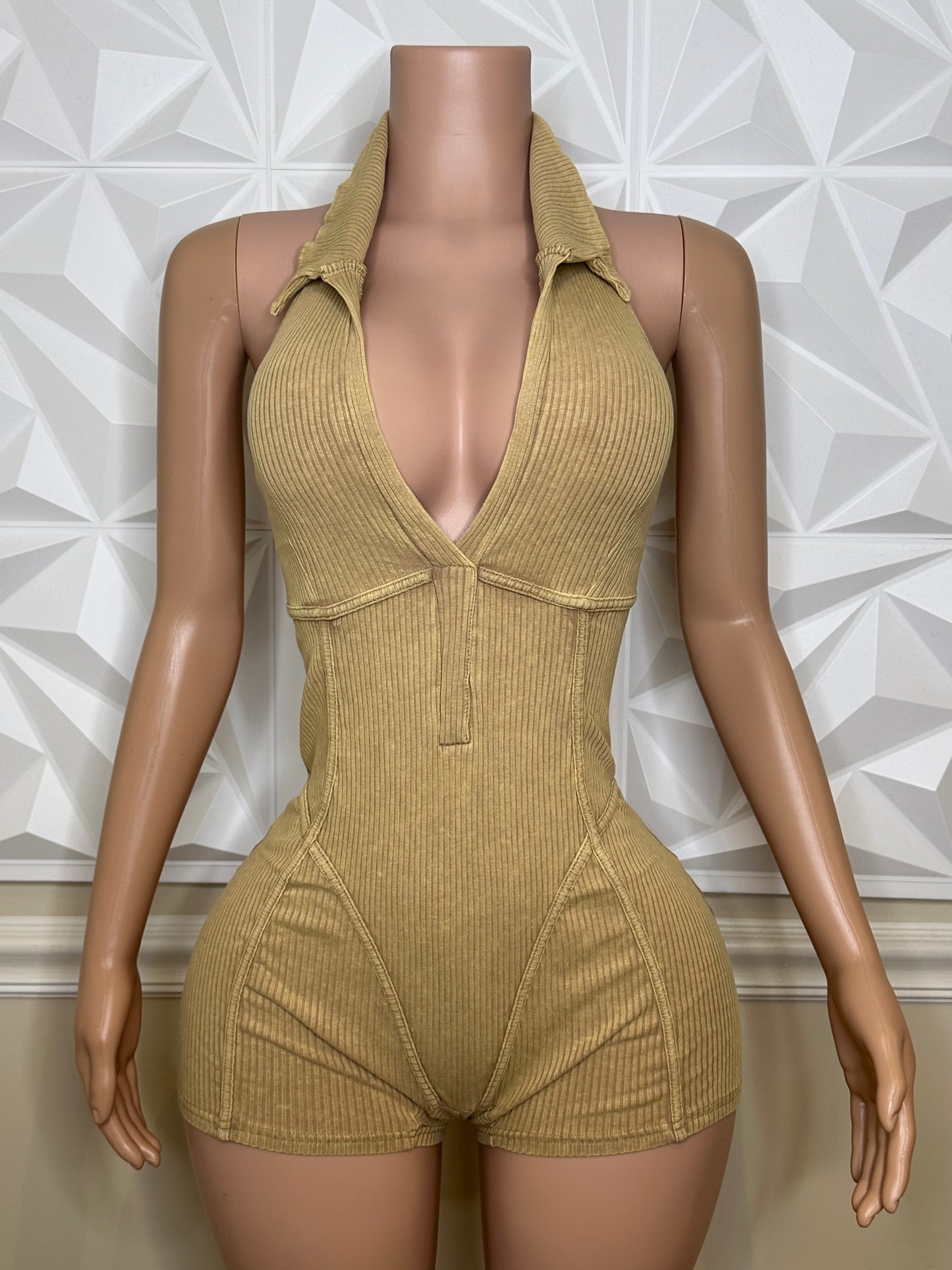 BAEsic Baddie Romper (3 Colors)