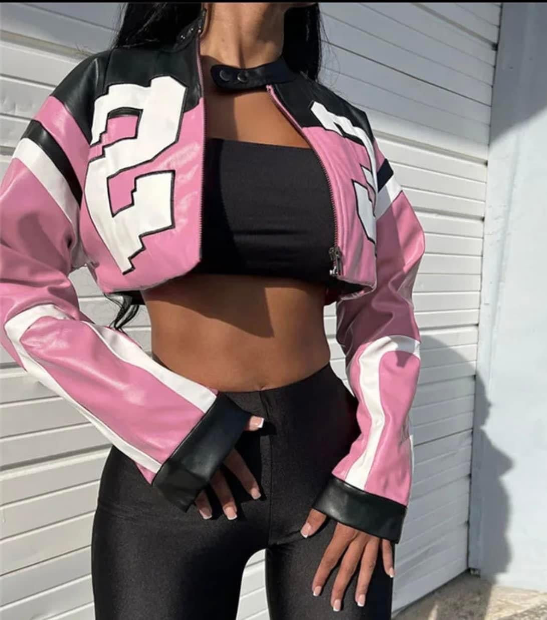 Barbie Dreams Motorsport Jacket