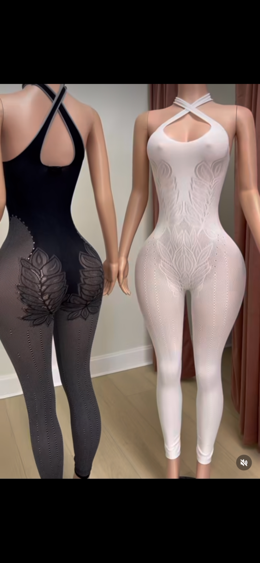 Body Language- White Only