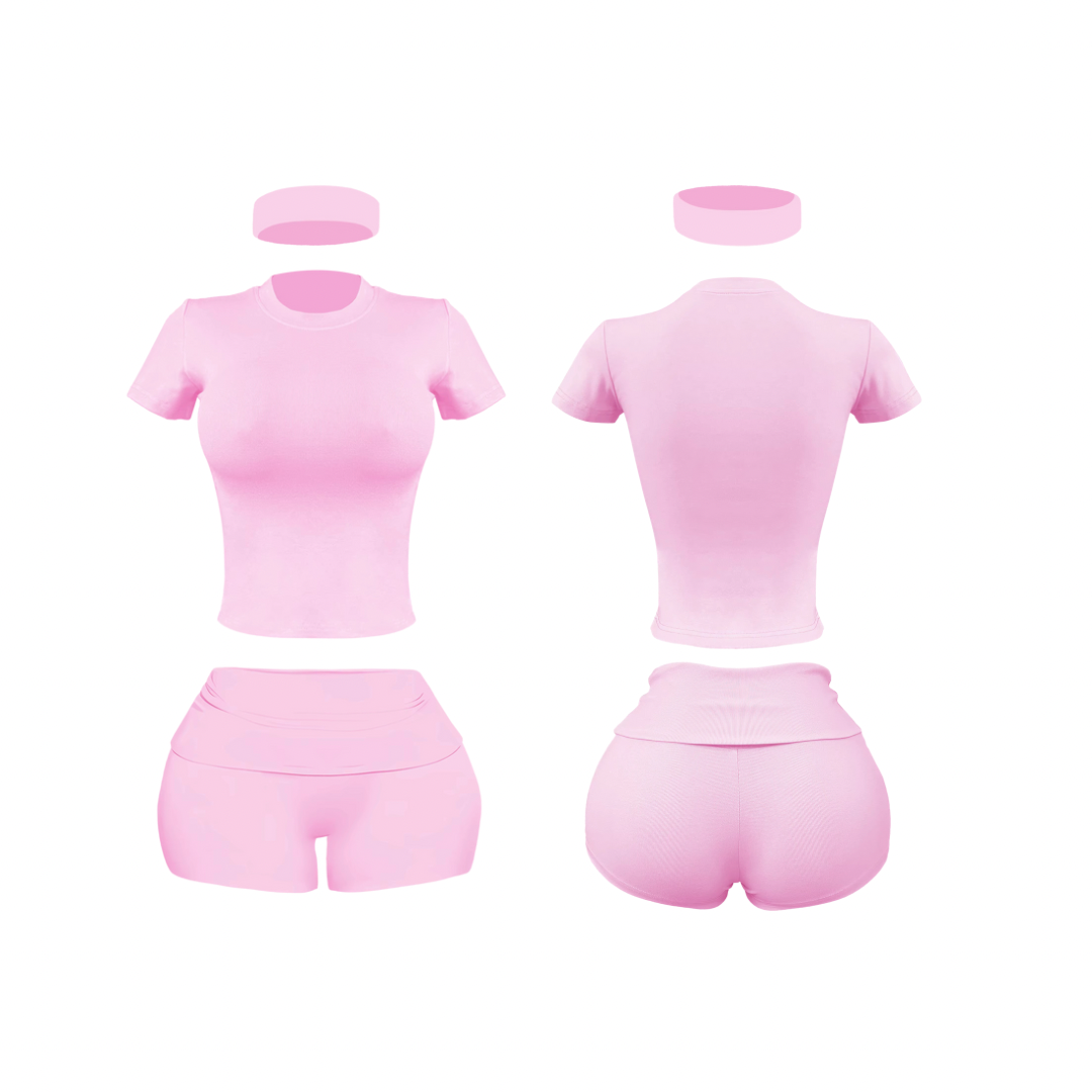 Dreamy Set ( 4 Colors)