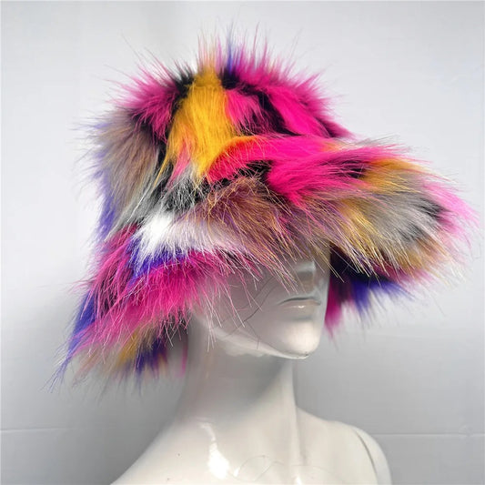 Paparazzi Fur Hat